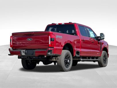 New 2026 Ford F250 Lariat w/ Black Appearance Package