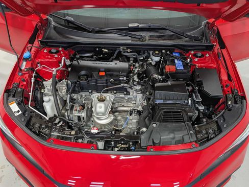 Certified 2023 Honda Civic Sport image 13