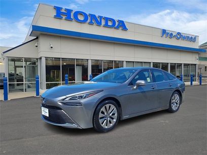 Used 2022 Toyota Mirai XLE
