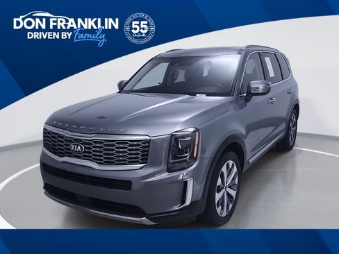 Used 2020 Kia Telluride S FWD image 1