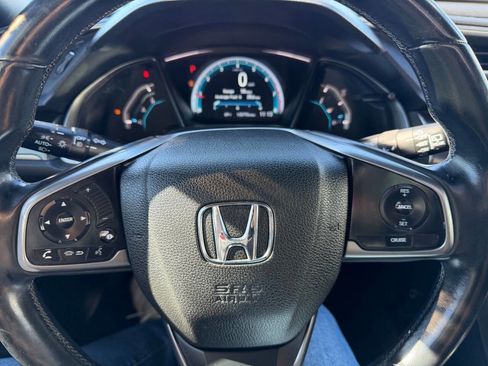 Used 2017 Honda Civic EX-L image 14