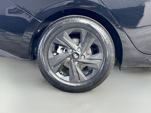 Used 2021 Hyundai Elantra SEL w/ Convenience Package FWD image 33