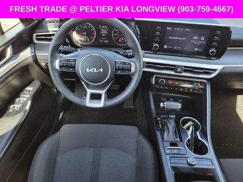 Used 2022 Kia K5 LXS image 18