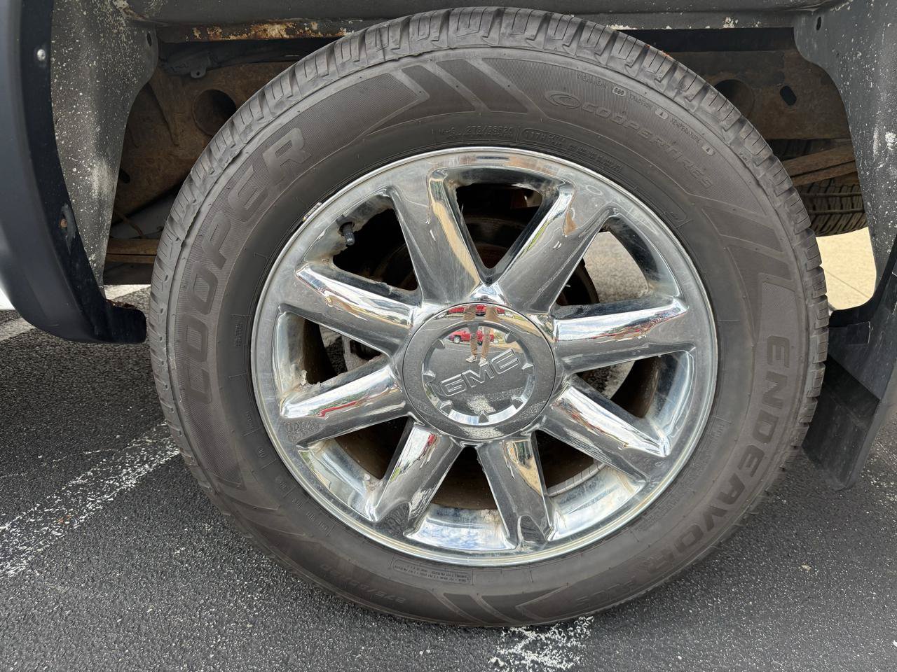 Used 2009 GMC Sierra 1500 Denali AWD/4WD image 30