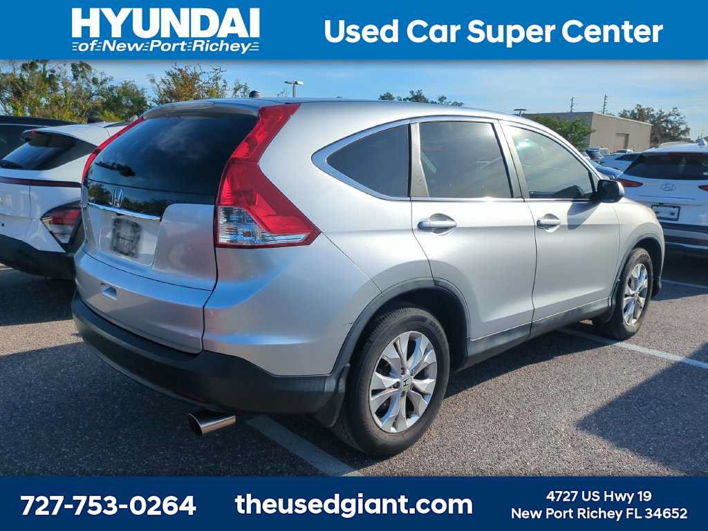 Used 2013 Honda CR-V EX image 2