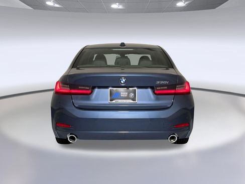 Used 2025 BMW 330i Sedan RWD image 10