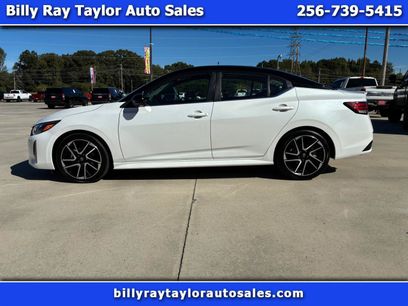 Used 2024 Nissan Sentra SR w/ SR Premium Package