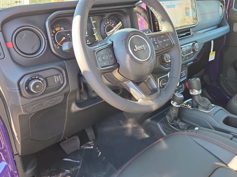 New 2026 Jeep Wrangler Unlimited Rubicon image 16