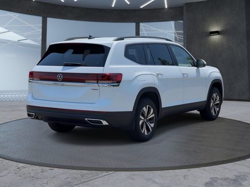New 2026 Volkswagen Atlas SE AWD/4WD image 4
