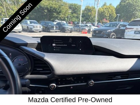Used 2024 MAZDA MAZDA3 s FWD image 14