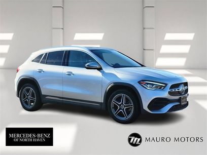 Used 2022 Mercedes-Benz GLA 250 4MATIC