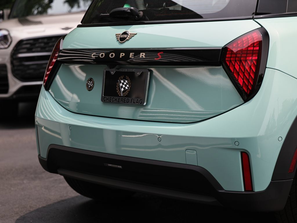New 2026 MINI Cooper S FWD image 9