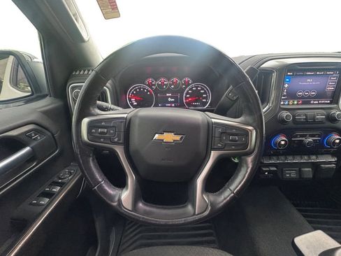 Used 2020 Chevrolet Silverado 1500 LT w/ Texas Edition AWD/4WD image 13