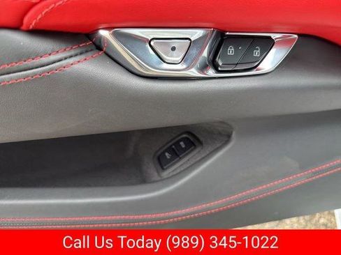 New 2026 Chevrolet Corvette Stingray Premium Conv w/ Z51 Performance Package image 27