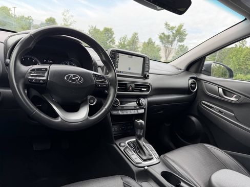 Used 2021 Hyundai Kona Ultimate FWD image 21