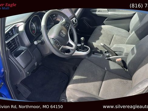 Used 2015 Honda Fit EX image 5