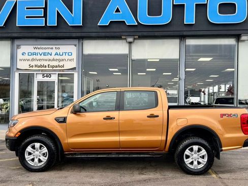 Used 2019 Ford Ranger XL w/ FX4 Off-Road Package image 2