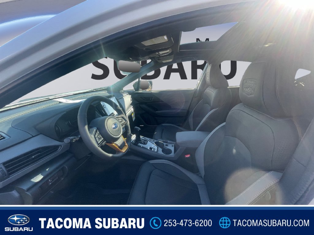 New 2026 Subaru Crosstrek 2.5i Wilderness AWD/4WD image 10