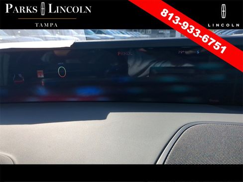 Certified 2024 Lincoln Nautilus Reserve w/ Equipment Group 202A image 31