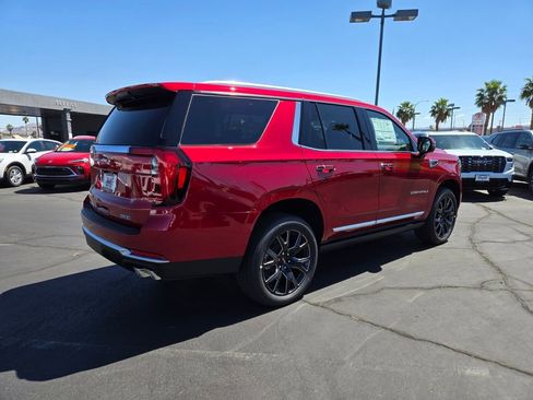 New 2026 GMC Yukon Denali w/ Sun & Power Step Package AWD/4WD image 4
