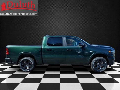 New 2026 RAM 1500 4x4 Crew Cab image 6