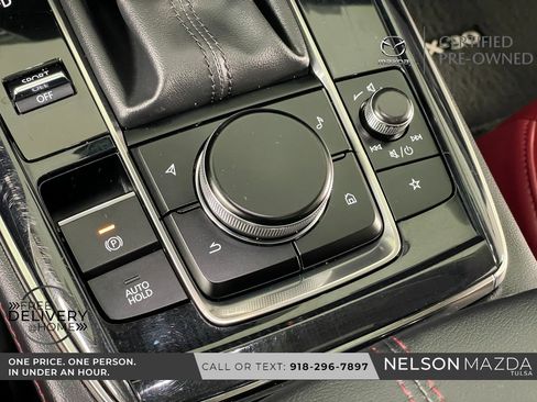 Certified 2025 MAZDA CX-30 AWD 2.5 S w/ Preferred Package image 35
