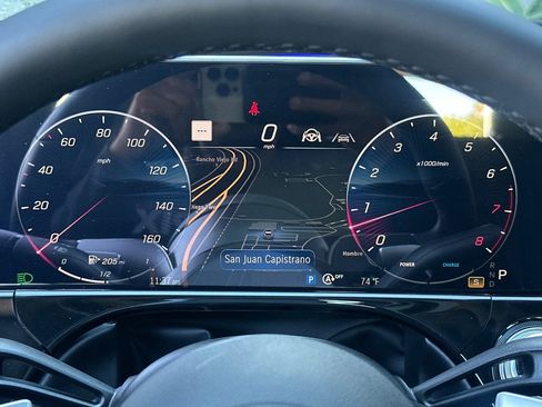 New 2026 Mercedes-Benz E 450 4MATIC All-Terrain Wagon image 5