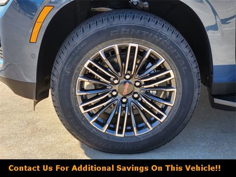 New 2026 GMC Yukon Elevation w/ LPO, Floor Liner Package image 7