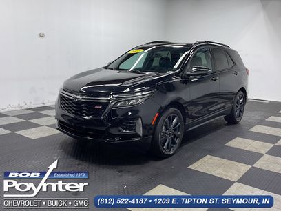 Used 2023 Chevrolet Equinox RS