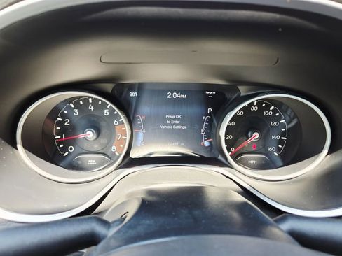 Used 2021 Jeep Compass Latitude w/ Convenience Group image 20