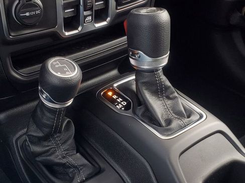 New 2026 Jeep Wrangler Unlimited Sport AWD/4WD image 26