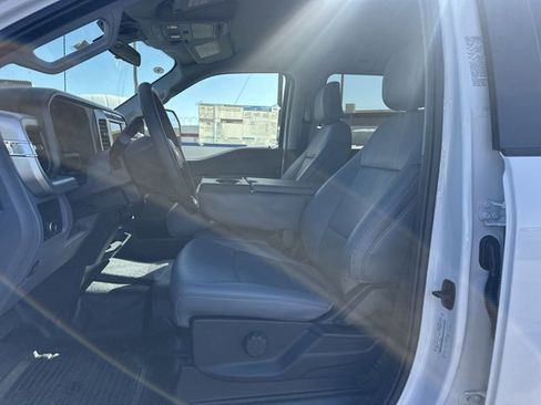New 2025 Ford F550 4x4 Crew Cab Super Duty image 35