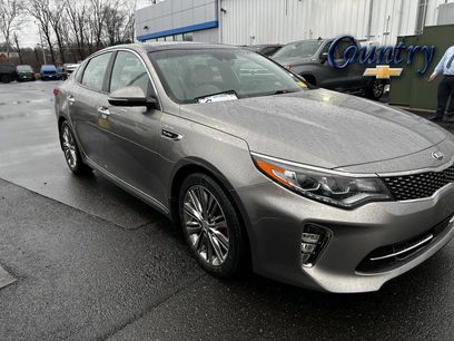 Used 2018 Kia Optima SX w/ Technology Package