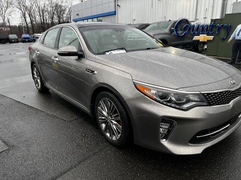 Used 2018 Kia Optima SX w/ Technology Package image 1