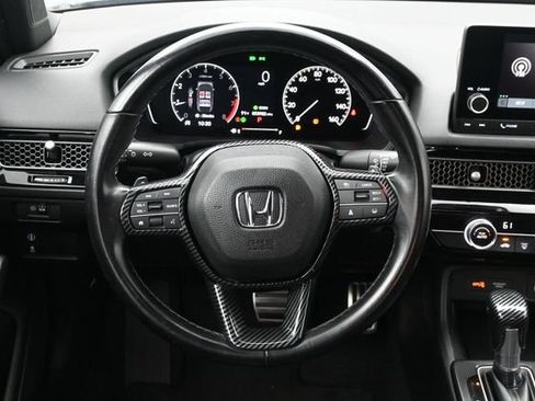 Used 2022 Honda Civic Sport image 23