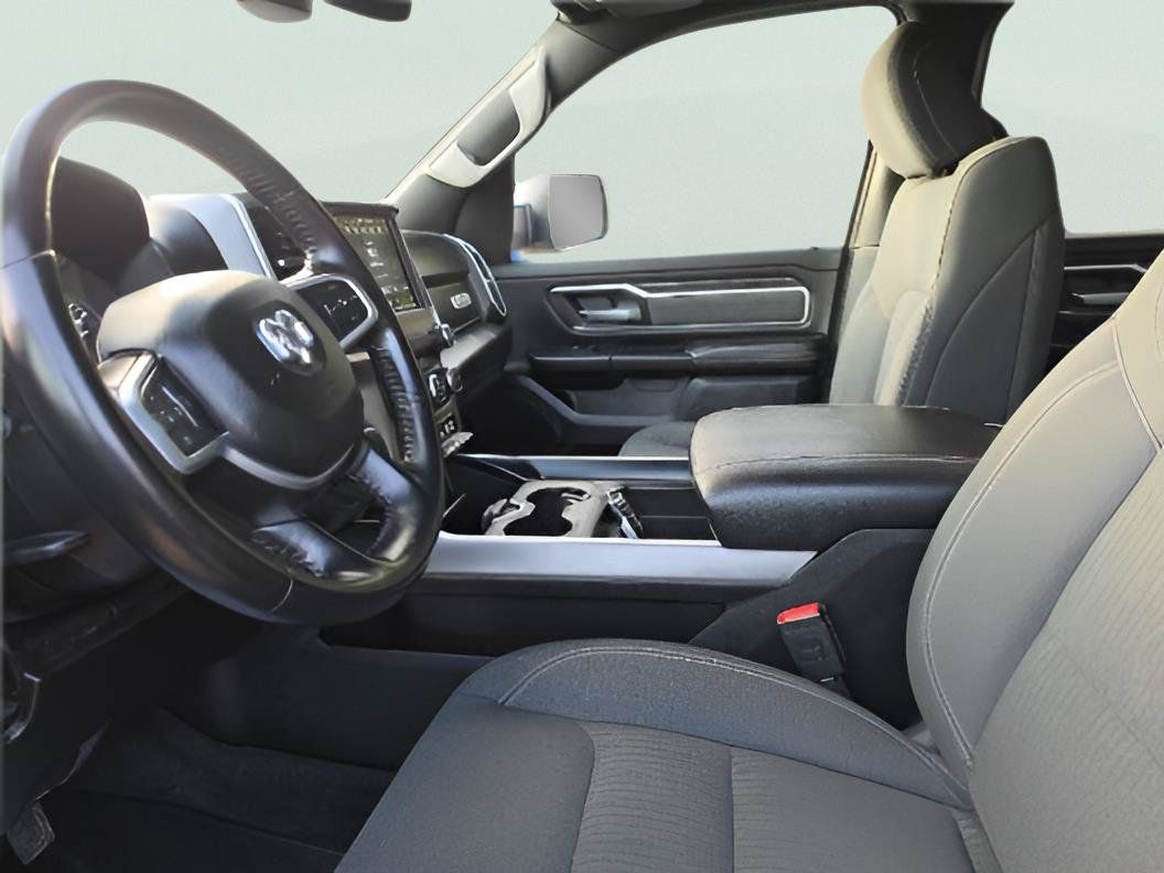 Used 2021 RAM 1500 Big Horn AWD/4WD image 6