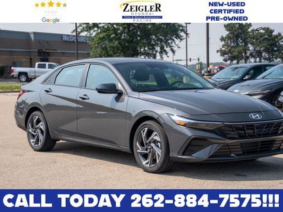 New 2025 Hyundai Elantra Sport
