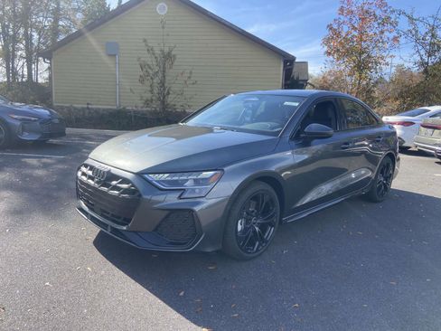 New 2026 Audi A3 2.0T Premium image 3