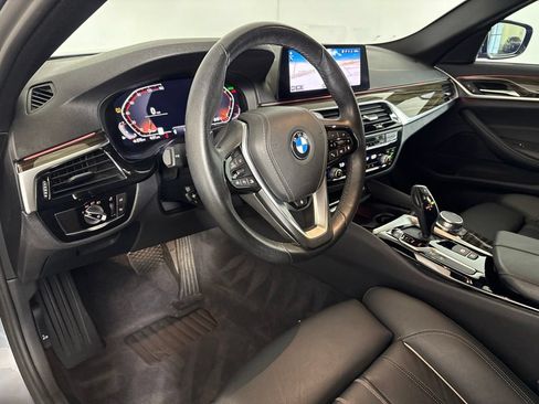 Used 2020 BMW 540i xDrive w/ Premium Package AWD/4WD image 25