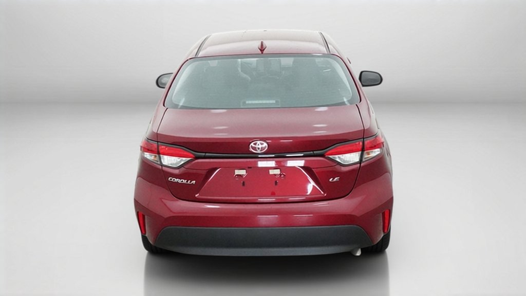 New 2027 Toyota Corolla LE FWD image 12