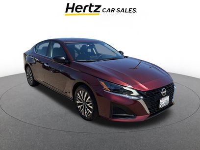 Used 2024 Nissan Altima 2.5 SV