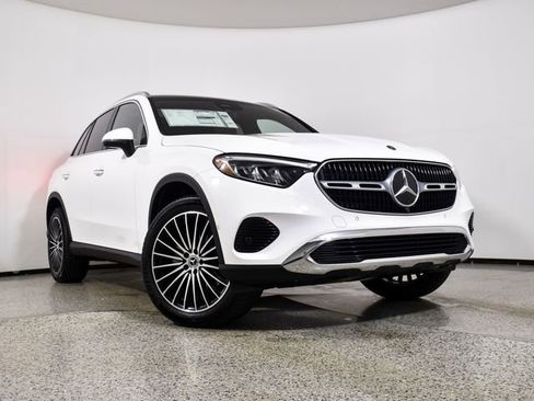 New 2026 Mercedes-Benz GLC 300 4MATIC image 11