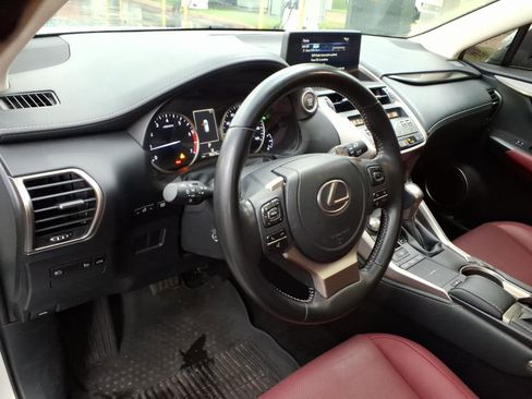 Used 2021 Lexus NX 300 FWD w/ Accessory Package 2 image 9