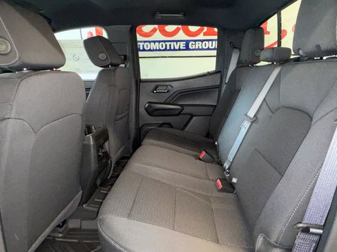 New 2026 GMC Canyon Elevation w/ Convenience Package image 18