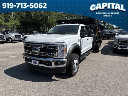 New 2026 Ford F450 XL