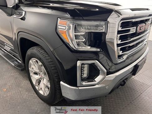 Used 2020 GMC Sierra 1500 SLT w/ SLT Premium Plus Package image 9
