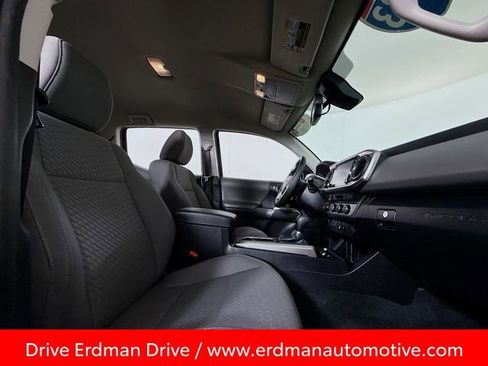 Used 2023 Toyota Tacoma SR5 w/ Technology Package image 25