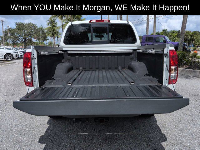 Used 2019 Nissan Frontier PRO-4X AWD/4WD image 15