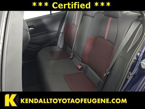 Certified 2025 Toyota Corolla SE image 17
