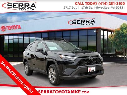 Used 2023 Toyota RAV4 XLE
